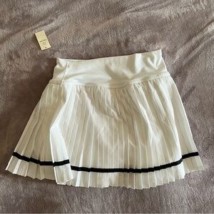 OFFLINE By Aerie All Aces Tennis Skort white